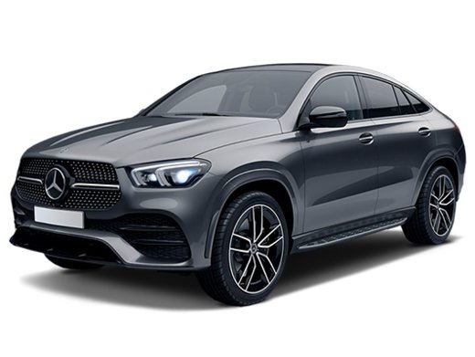 Mercedes-Benz GLE 350 coupe d 4MATIC